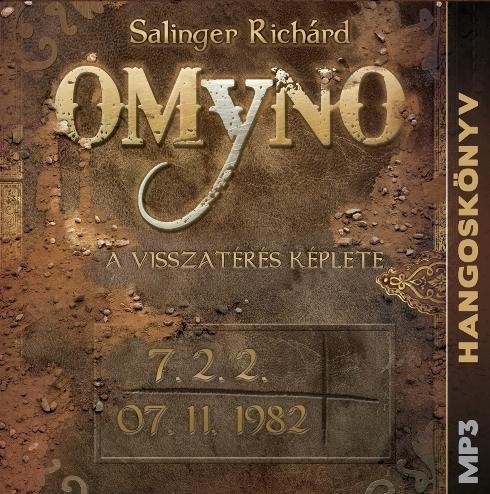 OMYNO - HANGOSKÖNYV - (2011)