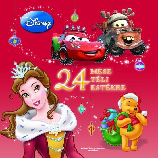 24 MESE TÉLI ESTÉKRE - DISNEY (2011)