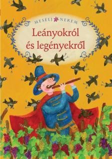 MESÉLJ NEKEM LEÁNYOKRÓL ÉS LEGÉNYEKRŐL - 5. - (2011)