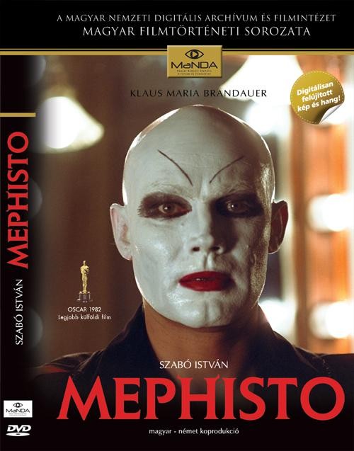 MEPHISTO - DVD - (2011)