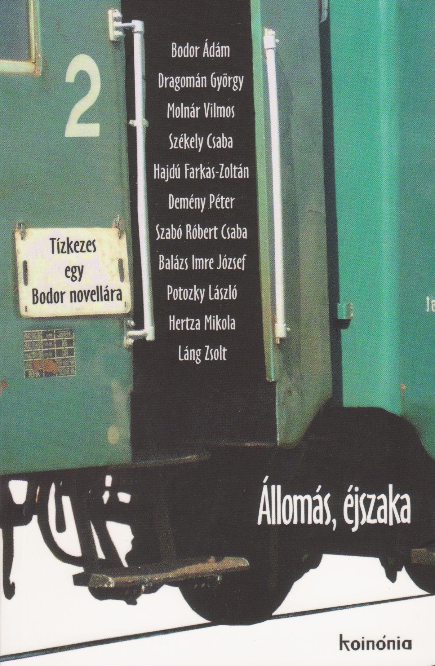 ÁLLOMÁS, ÉJSZAKA (2011)