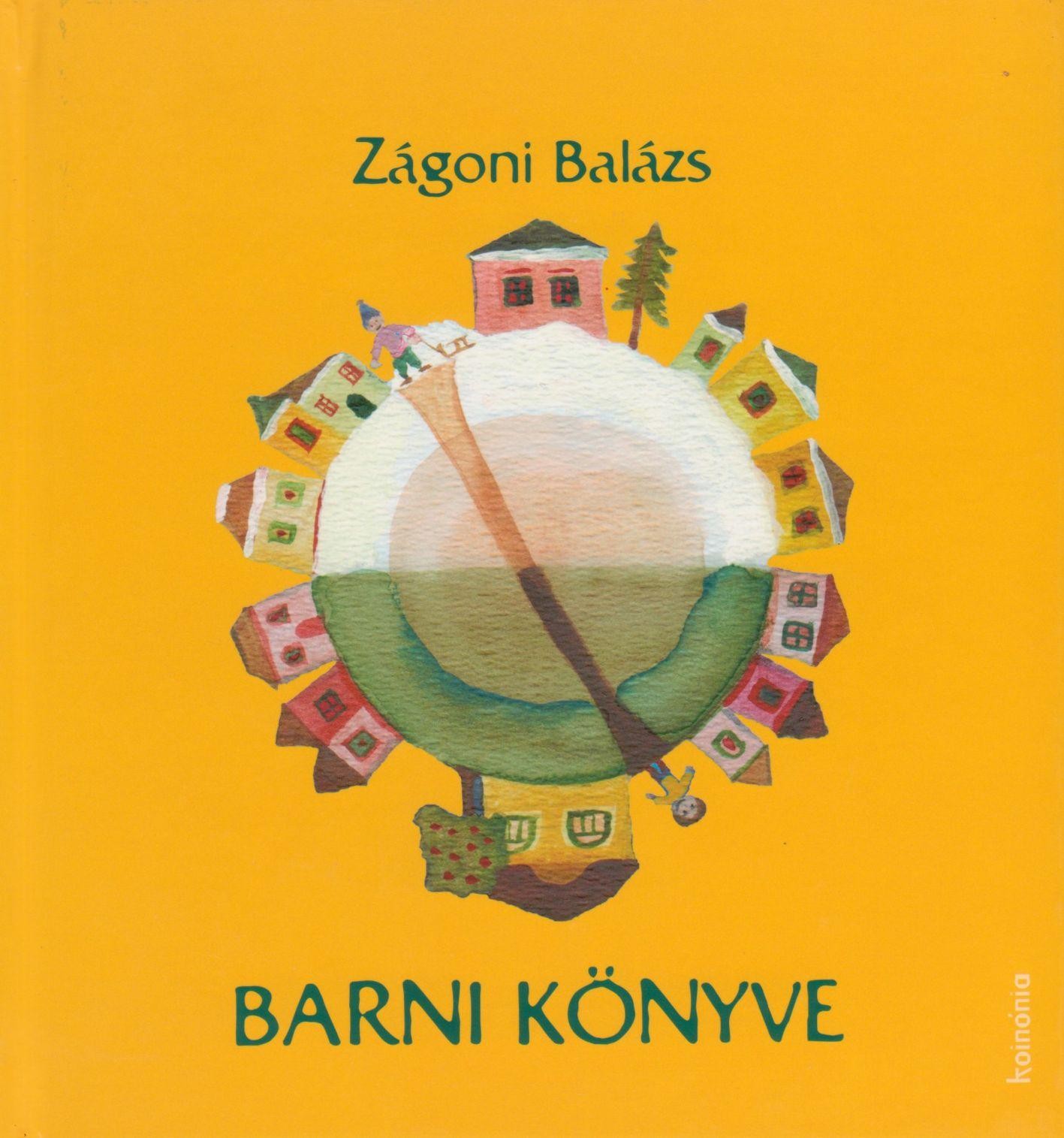 BARNI KÖNYVE (2011)