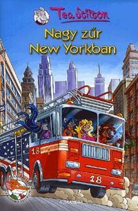 NAGY ZŰR NEW YORKBAN (2011)