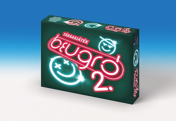 BEUGRÓ 2. - TÁRSASJÁTÉK (2010)