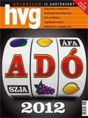 ADÓ 2012. - HVG KÜLÖNSZÁM (2011)