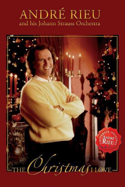 THE CHRISTMAS I LOVE - CD (2011)