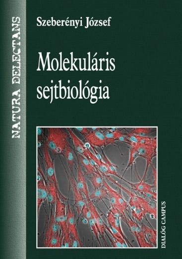 MOLEKULÁRIS SEJTBIOLÓGIA (ÚJ, 3. ÁTDOLG. KIAD.) (2011)