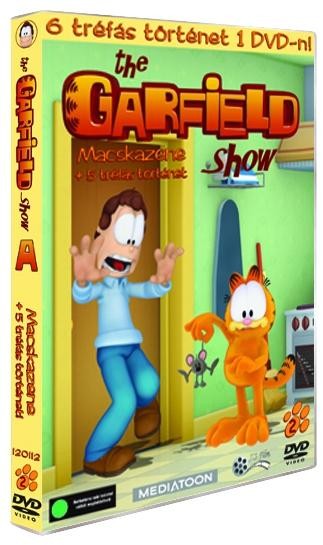 THE GARFIELD SHOW 2. - DVD - (2012)