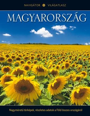 MAGYARORSZÁG - NAVIGÁTOR VILÁGATLASZ SOROZAT 19. (2012)