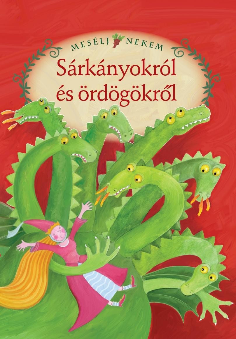 MESÉLJ NEKEM SÁRKÁNYOKRÓL ÉS ÖRDÖGÖKRŐL - 8. - (2012)