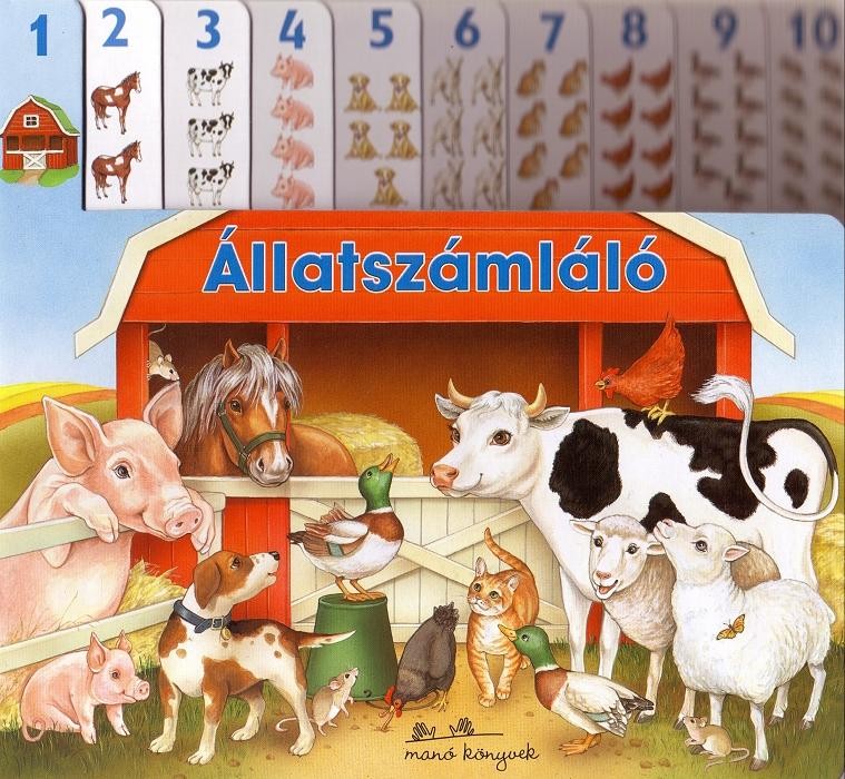 ÁLLATSZÁMLÁLÓ (ÚJ) - (2012)