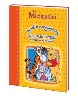 MICIMACKÓ - SZÁZHOLDAS MESEGYŰJTEMÉNY (2011)