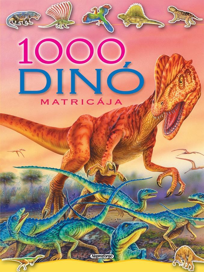 1000 DINÓ MATRICÁJA (2012)