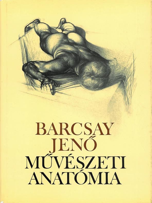 MŰVÉSZETI ANATÓMIA - MAGYAR