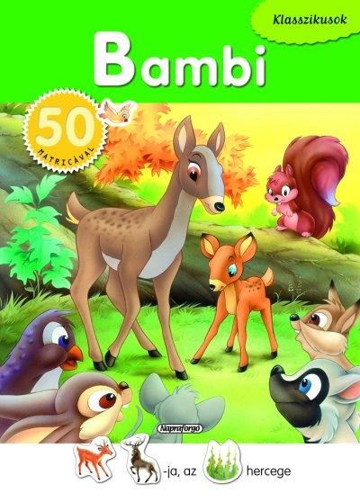 BAMBI - KLASSZIKUSOK 50 MATRICÁVAL (2012)