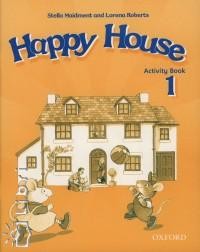 HAPPY HOUSE 1 - ACTIVITY BOOK + CD (2010)