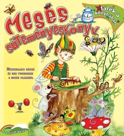 MESÉS SÜTEMÉNYESKÖNYV (2012)