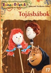 TOJÁSBÁBOK - ÚJ SZÍNES ÖTLETEK 17. (2012)