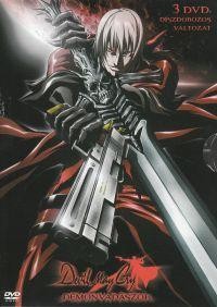 DEVIL MAY CRY - DÉMONVADÁSZOK - DÍSZDOBOZOS VÁLT. - 3DVD - (2012)