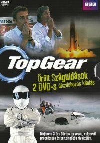TOP GEAR - ŐRÜLT SZÁGULDÁSOK - DÍSZDOBOZ, 2DVD - (2012)