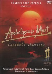 APOKALIPSZIS MOST (RENDEZŐI VÁLTOZAT) - DVD - (2012)