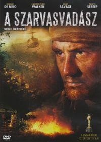 A SZARVASVADÁSZ - DVD - (2012)