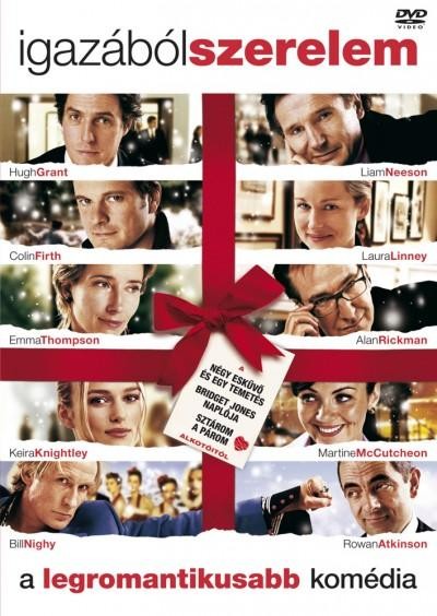 IGAZÁBÓL SZERELEM - DVD -