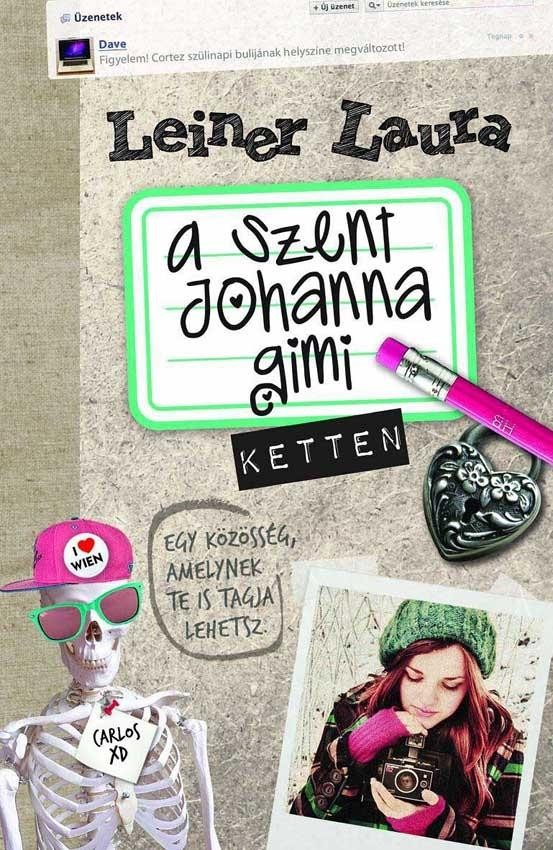 A SZENT JOHANNA GIMI 6. - KETTEN (2012)