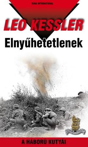 ELNYŰHETETLENEK - A HÁBORÚ KUTYÁI 23. (2011)