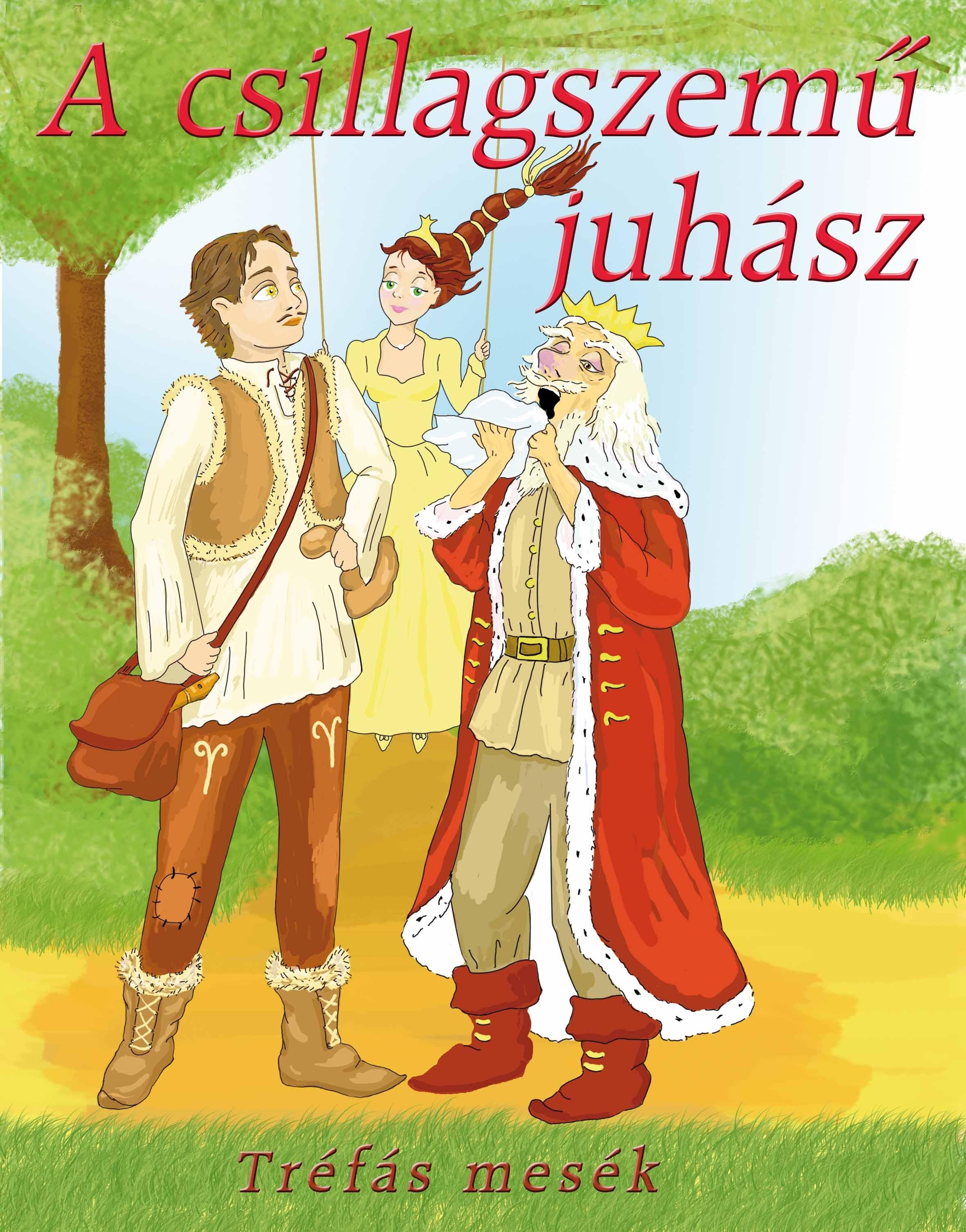 A CSILLAGSZEMŰ JUHÁSZ (2012)