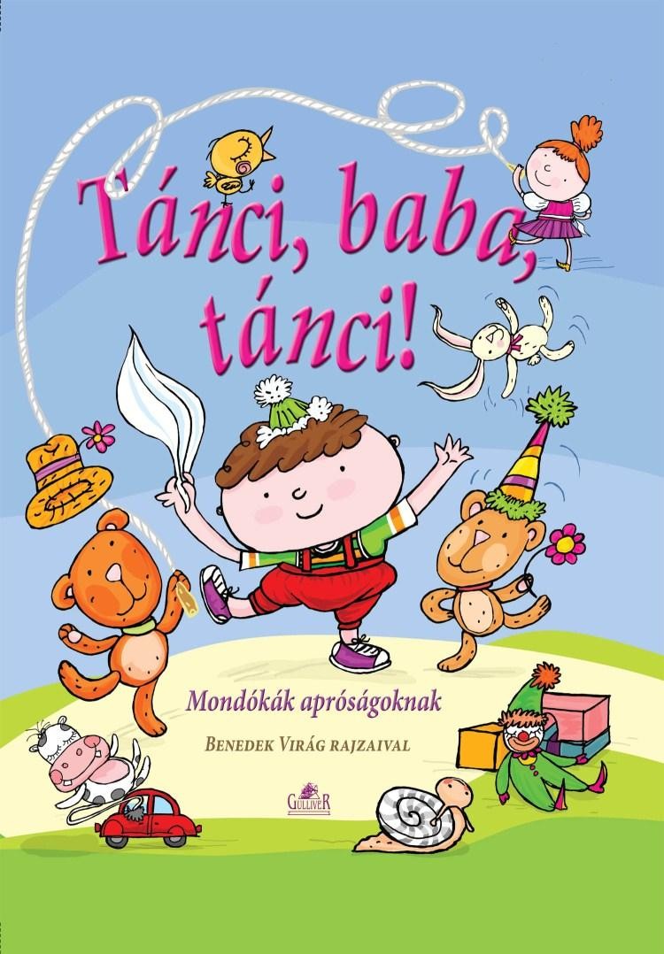 TÁNCI, BABA, TÁNCI! (2012)