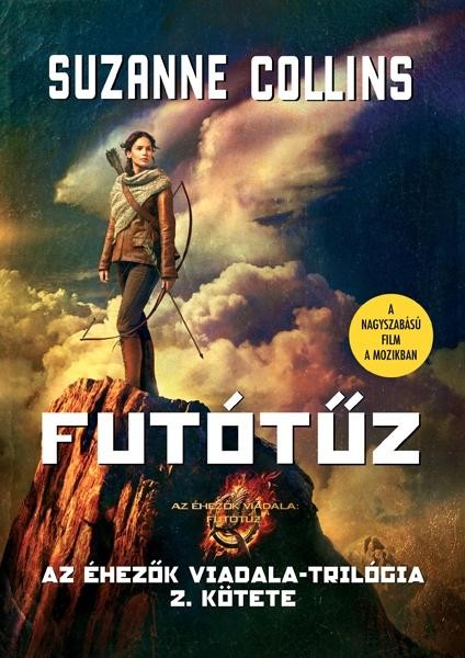 FUTÓTŰZ - CATCHING FIRE - AZ ÉHEZŐK VIADALA II. (2012)