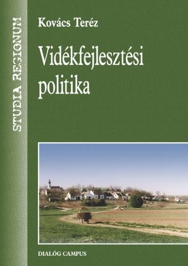 VIDÉKFEJLESZTÉSI POLITIKA (2012)