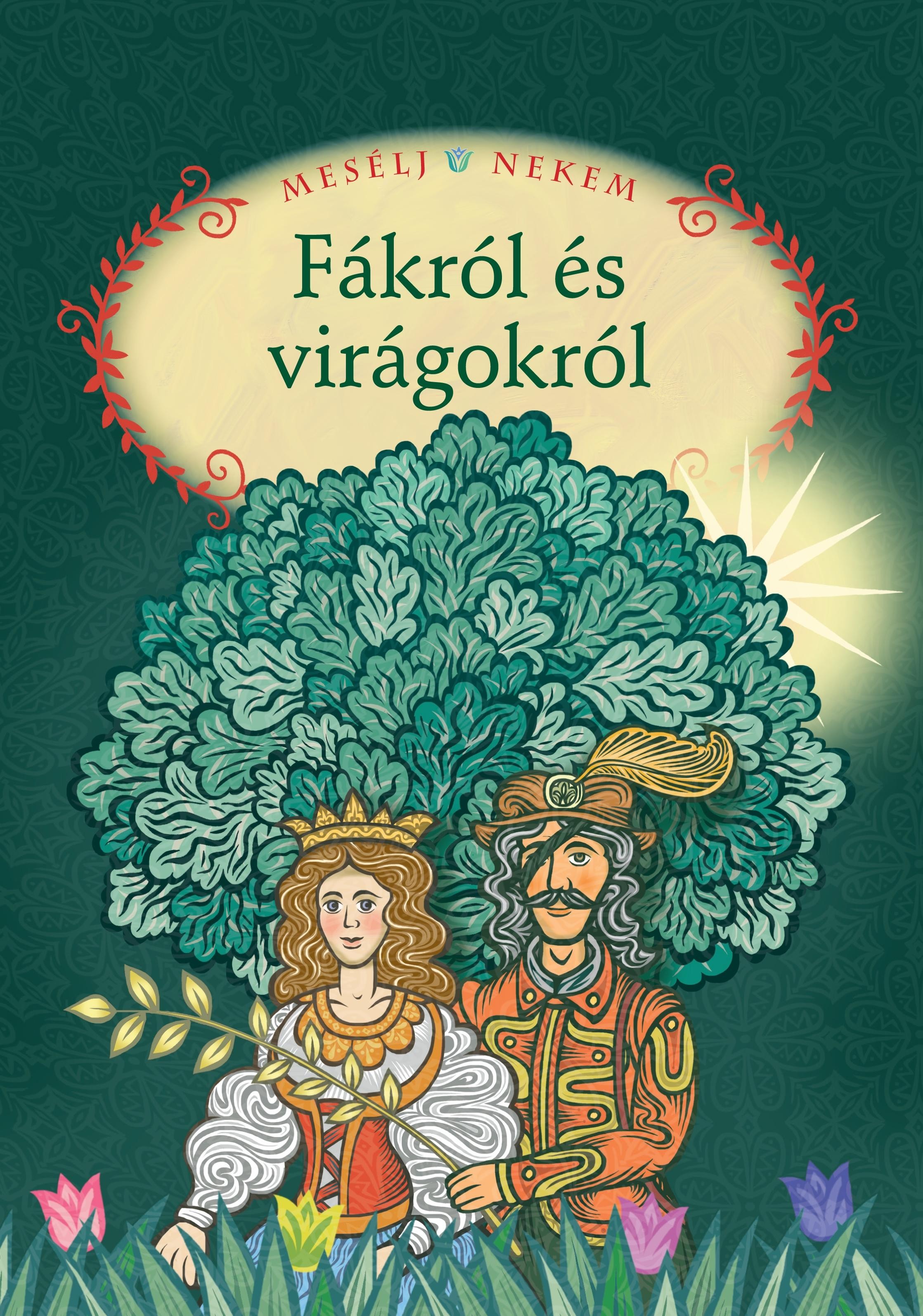 MESÉLJ NEKEM FÁKRÓL ÉS VIRÁGOKRÓL - 11. - (2012)