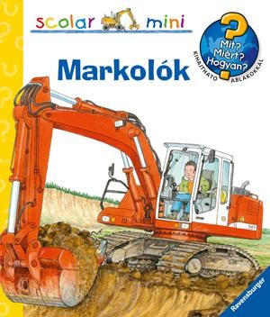 MARKOLÓK - SCOLAR MINI 12. (2012)