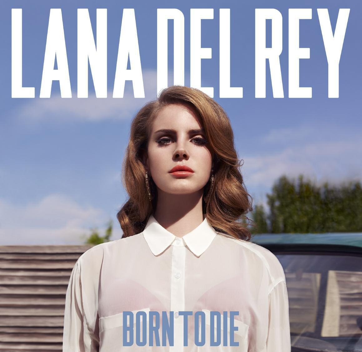 BORN TO DIE - LANA DEL REY - CD - (2012)