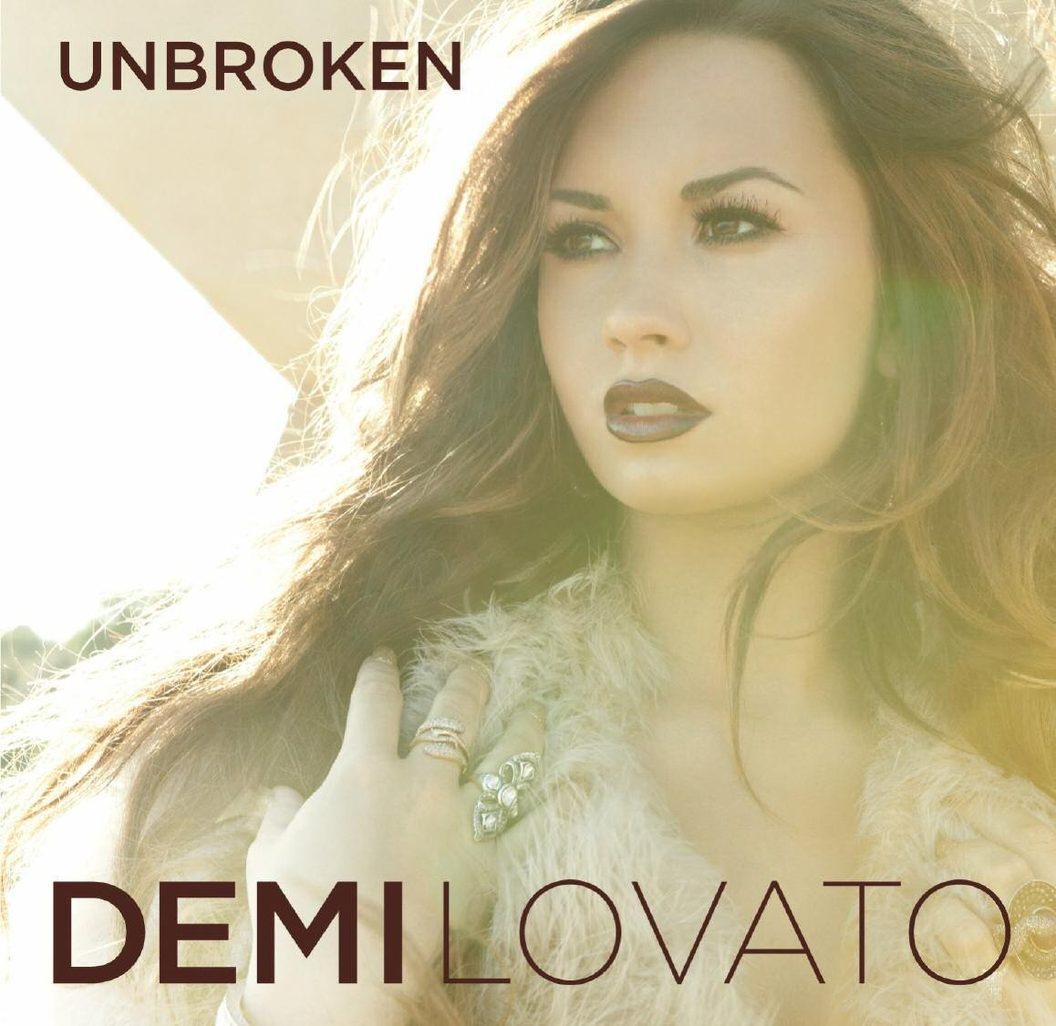 UNBROKEN - DEMI LOVATO - CD - (2012)