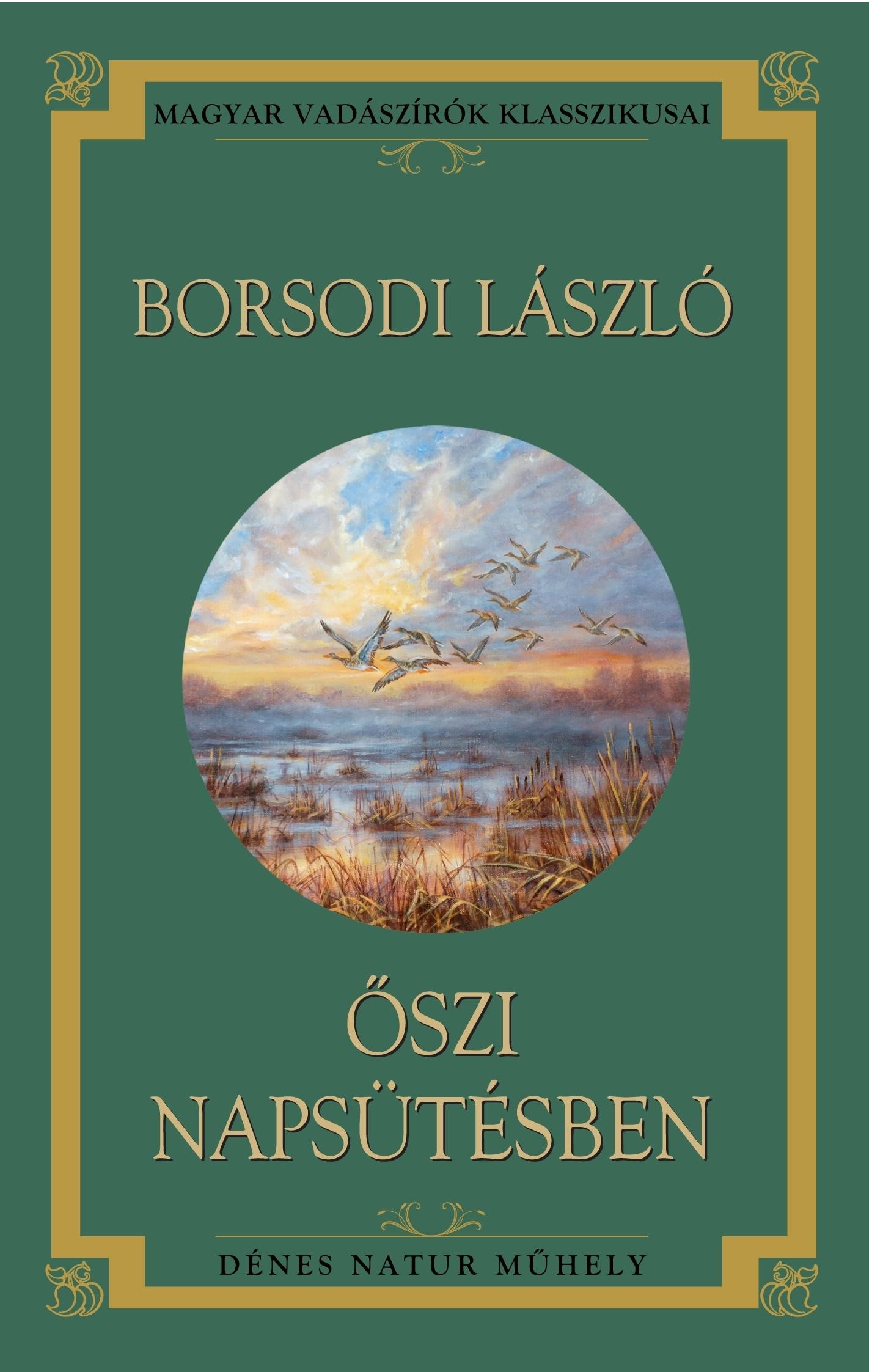 ŐSZI NAPSÜTÉSBEN (2012)