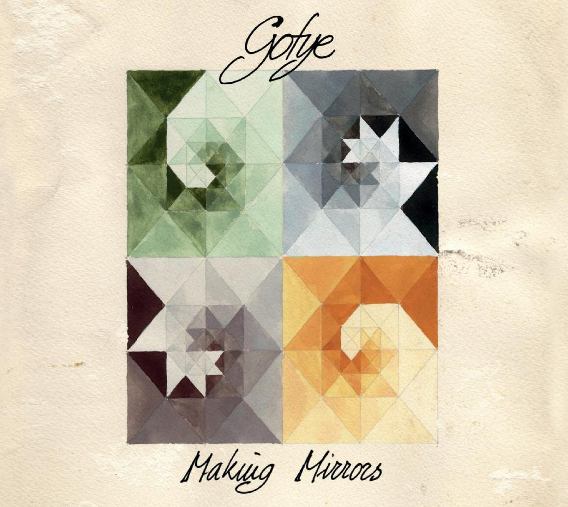 MAKING MIRRORS - GOTYE - CD+DVD - (2012)