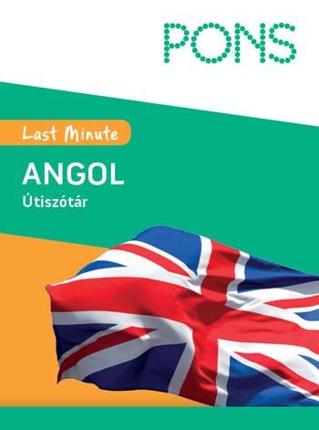 LAST MINUTE ÚTISZÓTÁR - ANGOL - ÚJ! (2012)