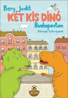 KÉT KIS DINÓ BUDAPESTEN (2012)