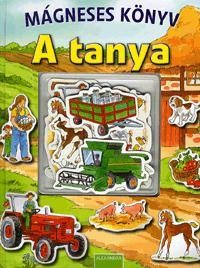 A TANYA - MÁGNESES KÖNYV (2012)