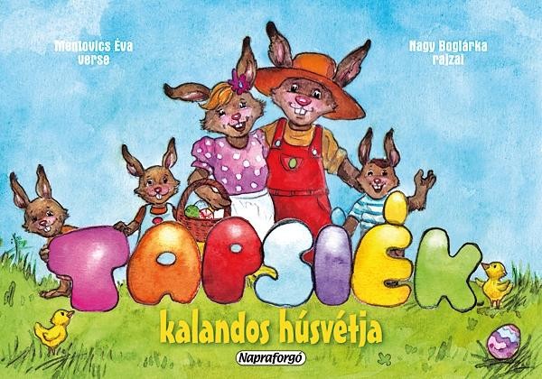 TAPSIÉK KALANDOS HÚSVÉTJA (2012)
