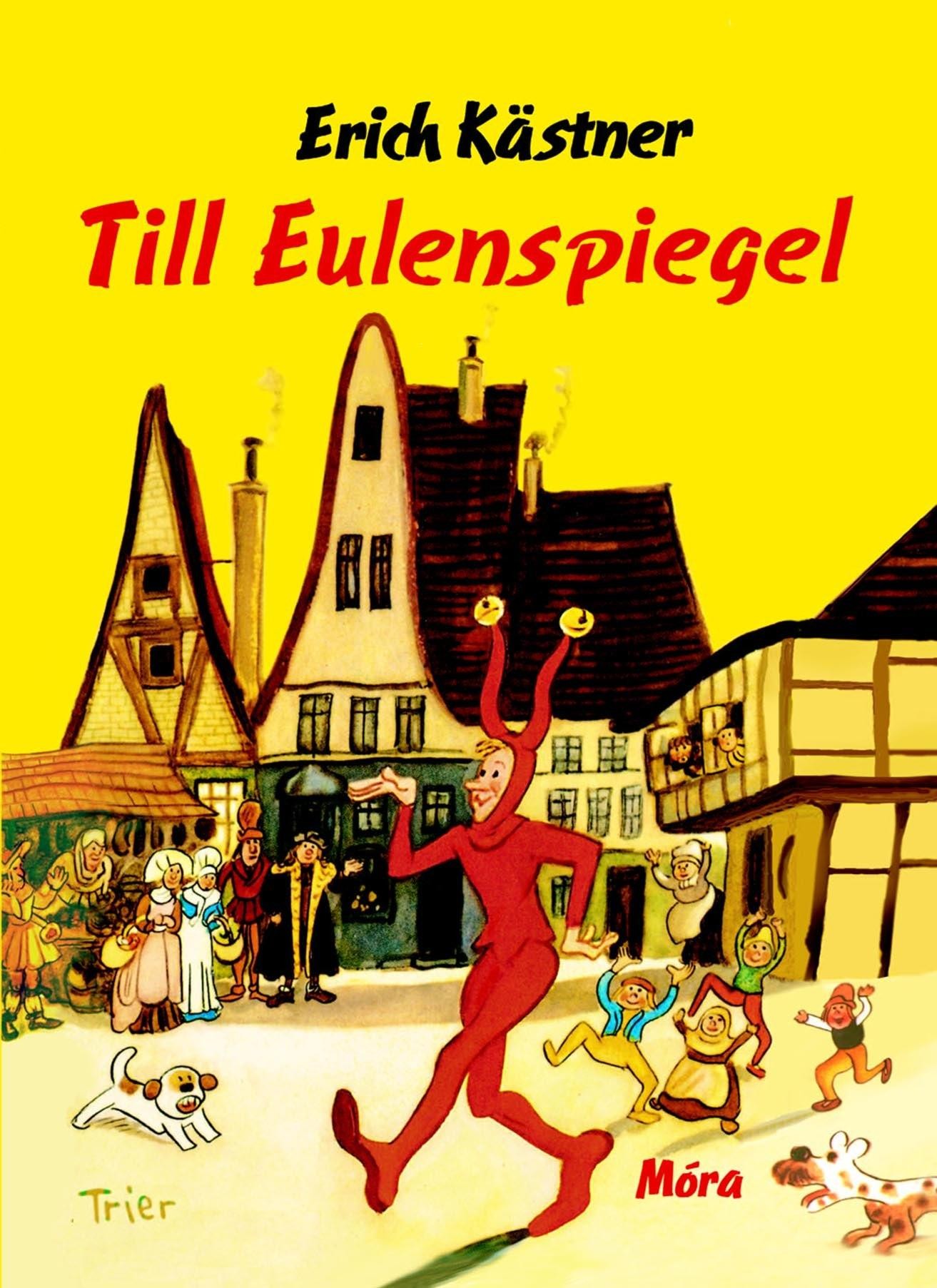 TILL EULENSPIEGEL - ERICH KASTNER MESÉL (2012)