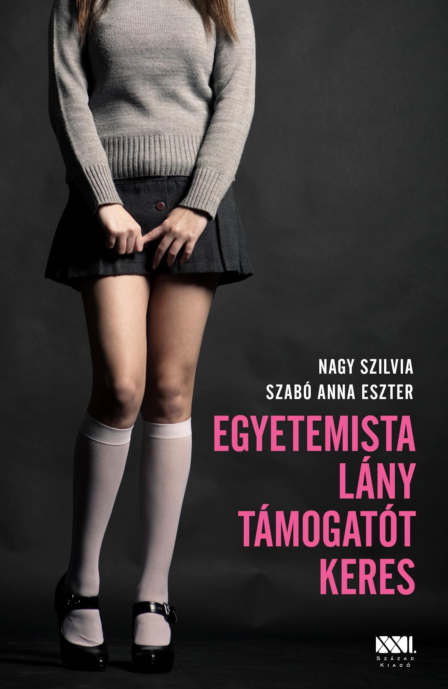 EGYETEMISTA LÁNY TÁMOGATÓT KERES (2012)