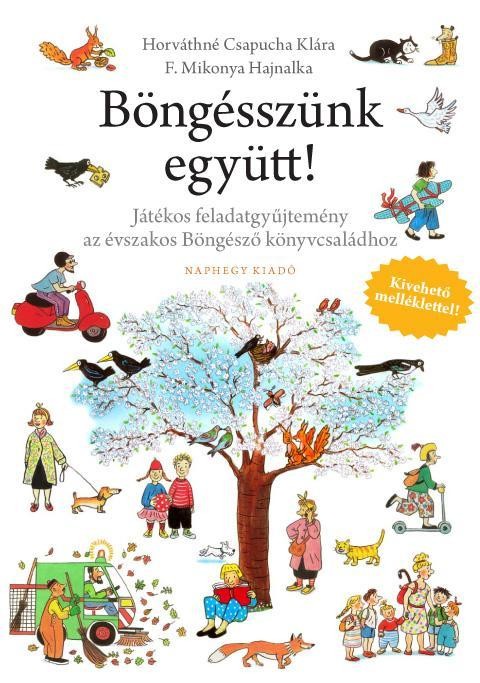 BÖNGÉSSZÜNK EGYÜTT! (2012)