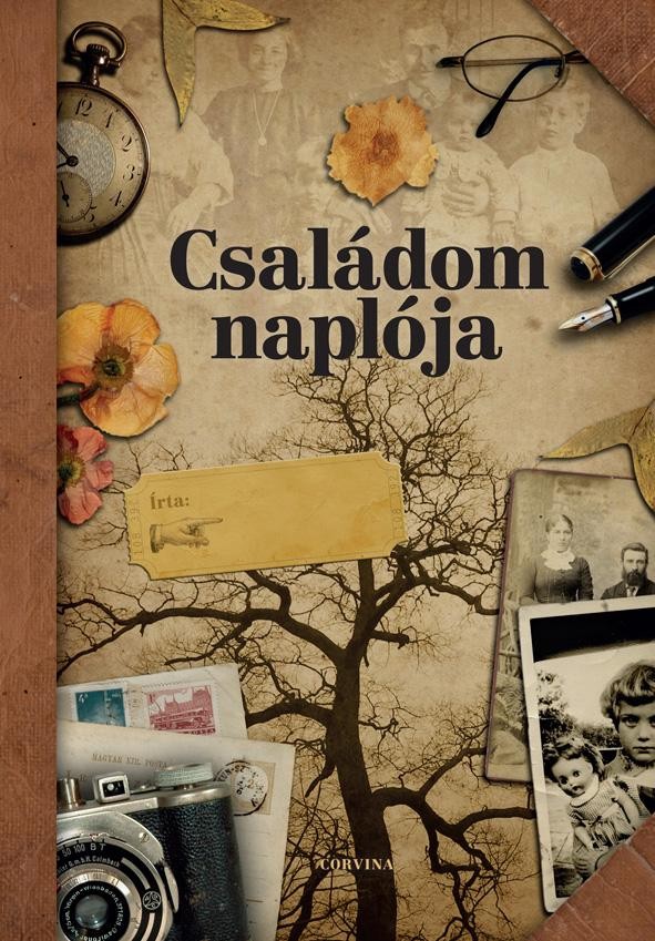 CSALÁDOM NAPLÓJA (2. BŐVÍTETT KIADÁS) (2012)