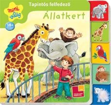 TAPINTÓS FELFEDEZŐ - ÁLLATKERT (2012)