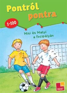 PONTRÓL PONTRA - MISI ÉS MATYI A FOCIPÁLYÁN (1-100) (2012)