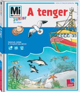 A TENGER - MI MICSODA JUNIOR 20. (2012)